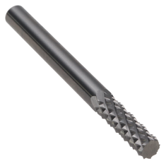 FGR3A ||  3/16 Diameter,  Fiberglass Routers - Plain End