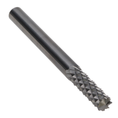 FGR3B ||  3/16 Diameter,  Fiberglass Routers - Bur End