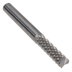 FGRM6-0C ||  6mm Diameter,  Fiberglass Router - Mill End