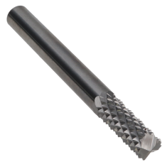 FGR6C ||  1/4 Diameter,  Fiberglass Routers - Mill End