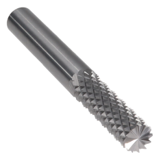 FGR7D ||  5/16 Diameter,  Fiberglass Routers - Drill End
