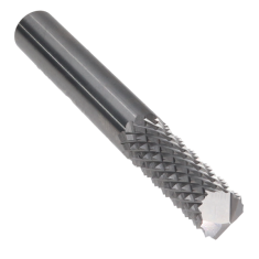 FGR7D ||  5/16 Diameter,  Fiberglass Routers - Drill End