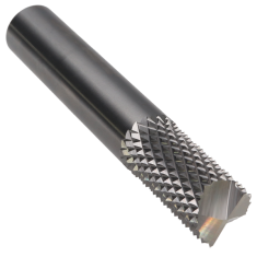 FGR9D ||  1/2 Diameter,  Fiberglass Routers - Drill End