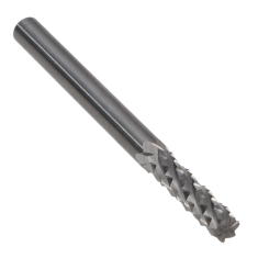 FGRM2B ||  3mm Diameter,  Fiberglass Router - Bur End