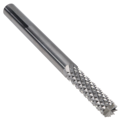 FGRM6B ||  6mm Diameter,  Fiberglass Router - Bur End