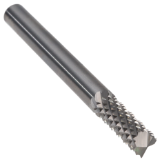 FGRM7C ||  8mm Diameter,  Fiberglass Router - Mill End