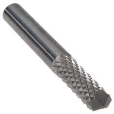 FGRM8C ||  10mm Diameter,  Fiberglass Router - Mill End