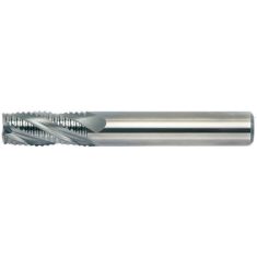 433-106 ||  3/8 Diameter, Uncoated Fine Pitch Rougher