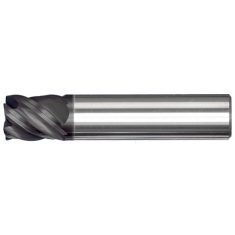 445-445-1 ||  3/8 Diameter, PowerA HY5 Corner Radius Endmills