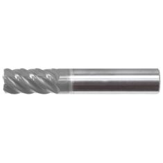 457-402-8 ||  1/4 Diameter, PowerNR HY5 Pro+ Corner Radius Endmills