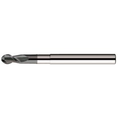 440-402-1 ||  1/32 Diameter, PowerA Necked Ball Mold Mills