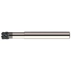 440-028-1 ||  1/2 Diameter, PowerA Necked Corner Radius Mold Mills