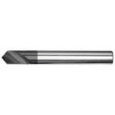 700-404-1 ||  4 Diameter, PowerA 90 Degree NC Spotting Drills