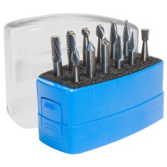SETM130PFM ||  Plastic Bur Box Set