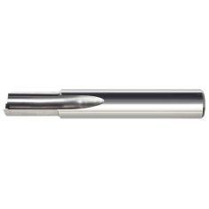 903-704 ||  5 Diameter Two Flute 'O' Flute Straight Cut - Fishtail End - Uncoated