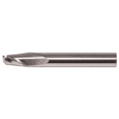 811-210 ||  1/2 Diameter Two Flute Upcut - Bottom Surface - Uncoated