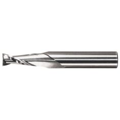 905-002 ||  3 Diameter Two Flute Upcut Sprial - Endmill End - Uncoated