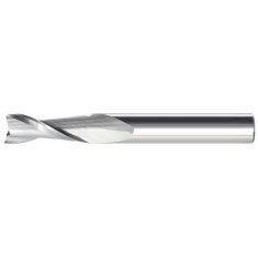 804-084 ||  3/4 Diameter Two Flute Upcut Spiral - Plunge Fishtail - Left Hand - Uncoated