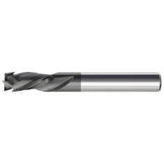 818-202-1 ||  3/8 Diameter Three Flute Mortise Compression - PowerA