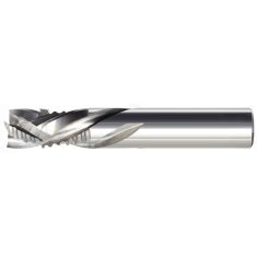 820-212 ||  3/4 Diameter Four Flute Combination Compression - Endmill End - Uncoated