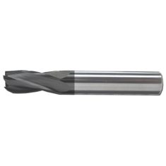 819-204-1 ||  3/8 Diameter Fiberglass Mill End Upcut - PowerA