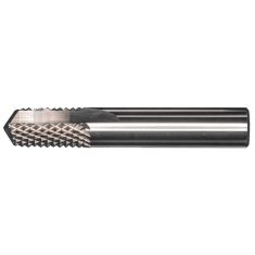 822-116 ||  1/2 Diameter Diamond Bur Fiberglass Finisher  - Uncoated