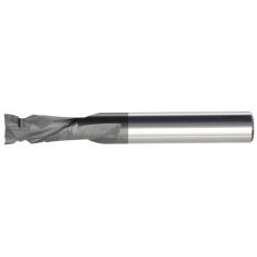 810-304-1 ||  3/8 Diameter Two Flute Compression Chipbreaker Finisher - PowerA