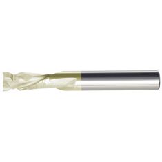 810-304-4 ||  3/8 Diameter Two Flute Compression Chipbreaker Finisher - PowerZ