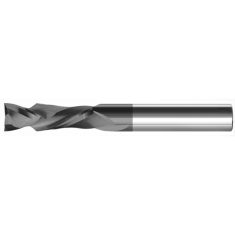810-002-1 ||  3/8 Diameter Two Flute Standard Compression - PowerA