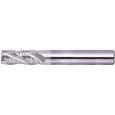533-008W-3 ||  12mm Diameter, PowerC Roughers - Coarse Pitch with Flat