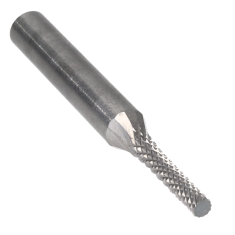 SA-12FM ||  1/8 Diameter, Alumacut SA - Cylindrical No Endcut Burs
