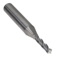 SA-12MMFM ||  3mm Diameter, Alumacut SA - Cylindrical No Endcut Burs