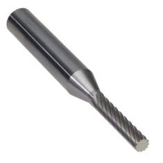 SA-12SC ||  1/8 Diameter, Singlecut SA - Cylindrical No Endcut Burs