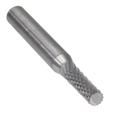 SA-14FM ||  3/16 Diameter, Alumacut SA - Cylindrical No Endcut Burs