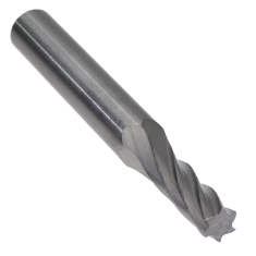 SA-14MMFM ||  5mm Diameter, Alumacut SA - Cylindrical No Endcut Burs