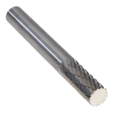 SA-1DM ||  1/4 Diameter, Diamondcut SA - Cylindrical No Endcut Burs