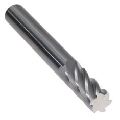 SA-1L6DC ||  1/4 Diameter, Doublecut SA - Cylindrical No Endcut Burs