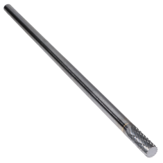 SA-1L6FM ||  1/4 Diameter, Alumacut SA - Cylindrical No Endcut Burs