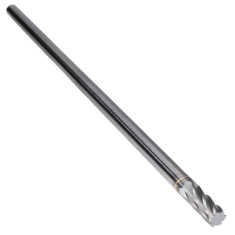 SA-1L6SC ||  1/4 Diameter, Singlecut SA - Cylindrical No Endcut Burs
