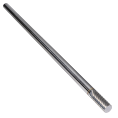 SA-1L6SC ||  1/4 Diameter, Singlecut SA - Cylindrical No Endcut Burs