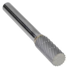 SA-2DC ||  5/16 Diameter, Doublecut SA - Cylindrical No Endcut Burs