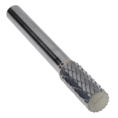 SA-2FM ||  5/16 Diameter, Alumacut SA - Cylindrical No Endcut Burs