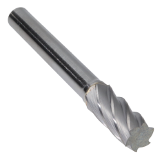 SA-2FM ||  5/16 Diameter, Alumacut SA - Cylindrical No Endcut Burs