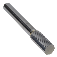 SA-2SC ||  5/16 Diameter, Singlecut SA - Cylindrical No Endcut Burs