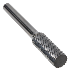 SA-3MMADC ||  9.5mm Diameter, Doublecut SA - Cylindrical No Endcut Burs