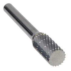 SA-3CB ||  3/8 Diameter, Chipbreaker SA - Cylindrical No Endcut Burs