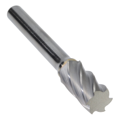 SA-3FM ||  3/8 Diameter, Alumacut SA - Cylindrical No Endcut Burs
