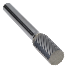 SA-3SC ||  3/8 Diameter, Singlecut SA - Cylindrical No Endcut Burs