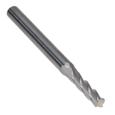 SA-42MMFM ||  2.5mm Diameter, Alumacut SA - Cylindrical No Endcut Burs