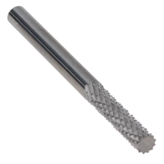 SA-43FM ||  1/8 Diameter, Alumacut SA - Cylindrical No Endcut Burs